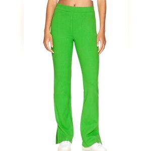 Sanctuary Kicker Stretchy Green Extra Large Leggings